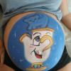 Bellypainting Hugo (Guardamar)