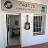 Origen Academia De Guitarra