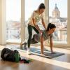 Entrenamiento personal a Domicilio Madrid