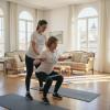Entrenamiento personal a Domicilio Madrid