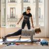 Entrenamiento personal a Domicilio Madrid