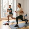 Entrenamiento personal a Domicilio Madrid