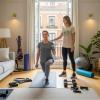 Entrenamiento personal a Domicilio Madrid