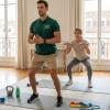 Entrenamiento personal a Domicilio Madrid