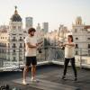 Entrenamiento personal a Domicilio Madrid