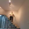 Escalera en estructura liviana
