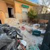 1. Inicio, demolición, suelo de hormigón, solado cerámico