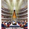 Cartel publicitario Vino 