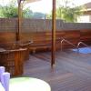 TERRAZAS EN MADERA TROPICAL