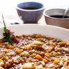 Lentejas con verduras