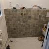 Instalación mueble y lavado antes