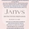 Detectives privados Janus, detective en Alicante, Familia
