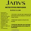 Detectives privados alicante, detectives janus, baja psicologica