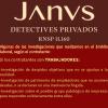 Investigación laboral Detectives privados Janus, Alicante.