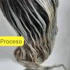3) Proceso Baño de Color