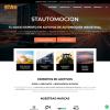 Página web STAUTOMOCIÓN