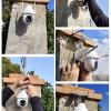Instalación de Cámara de Videovigilancia en Exterior