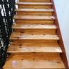 Arreglos y barnizado escaleras 2
