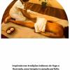 Ayurvedic yoga massage