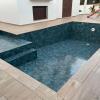 Fabricación de piscinas
