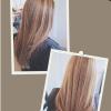Corte en capas y mechas a gorro