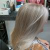 Mechas y peinado