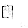 Proyecto K12 - Planos, 36 m2
