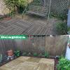 Creación de jardín sostenible