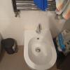 Limpieza de baño