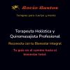 Rocío Bustos Terapeuta Holística Y Quiromasajista Profesional