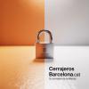 Cerrajeros en Barcelona