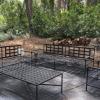 Dejamos tus muebles de jardín como nuevos