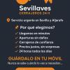 Sevillaves Cerrajeros 24h