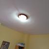 Cambio de luz por ventilador