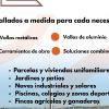 Vallados a medida para cada necesidad