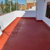 restauracion, impermeabilizacion y saneamiento de paredes en terraza.