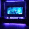 Trabajo final de estructura de pladur con instalaciones para televisor