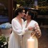 Parejas orgullosas