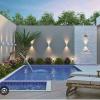 Poolandgarden