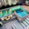 Poolandgarden