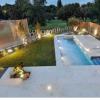 Poolandgarden