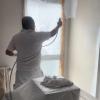 Resane y pintura de vivienda