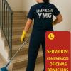 Ymglimpiezas