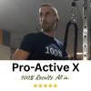 Entrenador Personal Proactive X