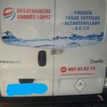 Desatrancos Andrés Lopez