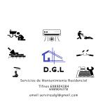 D.g.l. Mantenimientos Residenciales