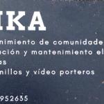 Cika Mantenimiento Cika Mantenimiento