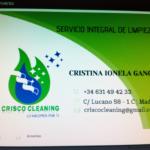 Cristina Gangu