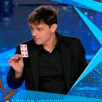 Adrián Vargas Mago  Ilusionista