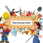 Servicio Por Hora